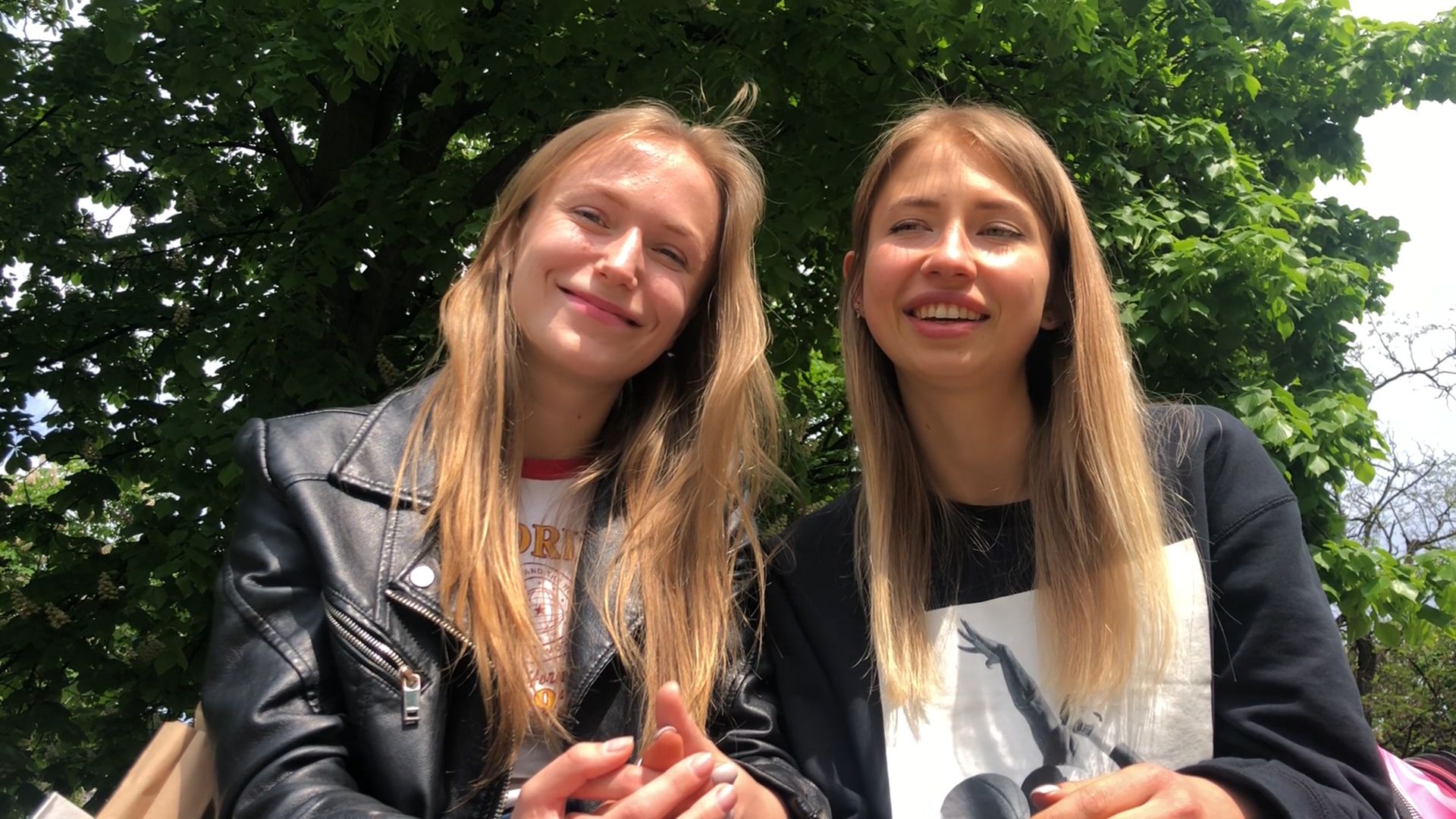 Aislin & Ellie: Introduction- Aislin & Ellie