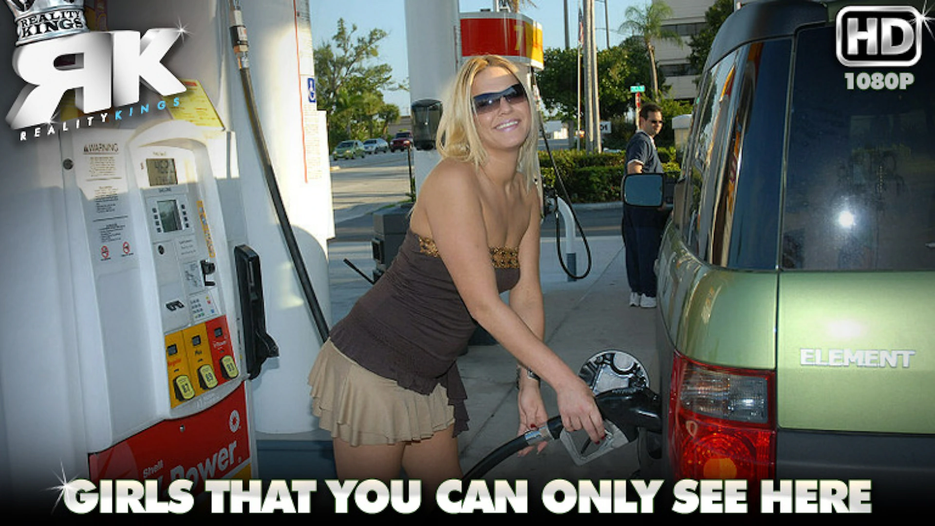 Pump And Serve