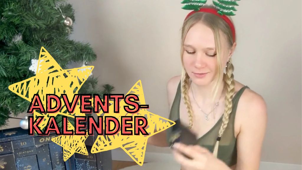 9th sextoy advent calendar door