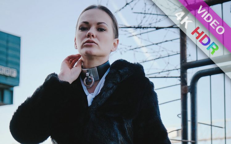 #341 Fur & leather winter fashion