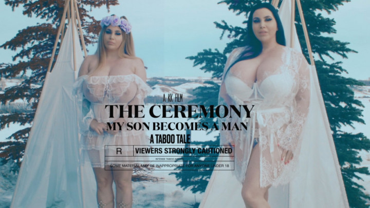 The Ceremony: My Son Becomes A Man