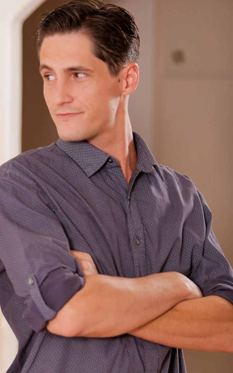 Tony Orlando Fisting