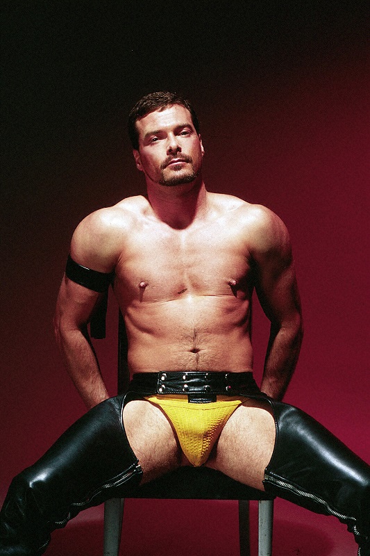 Core Andrews Fisting