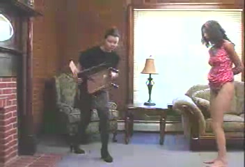 Playing Stripper 8