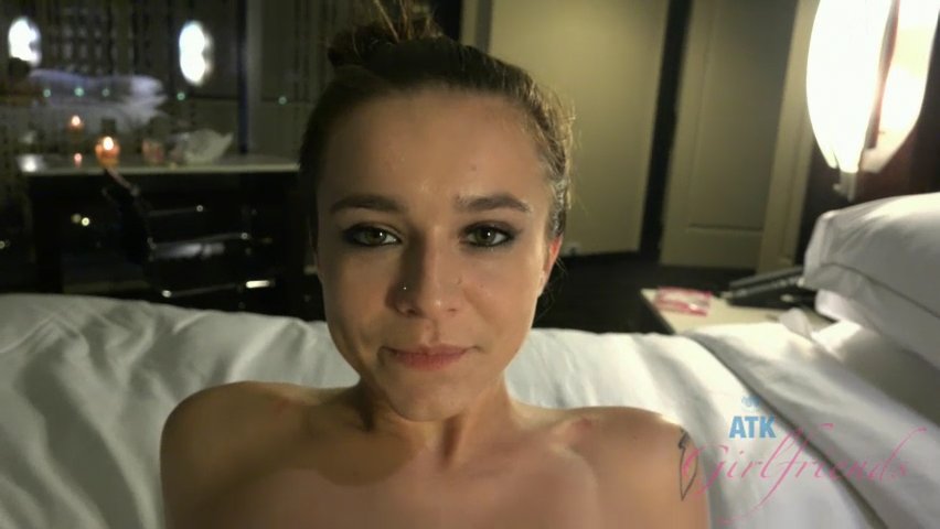 You Couldn't Wait to Give Her That Creampie