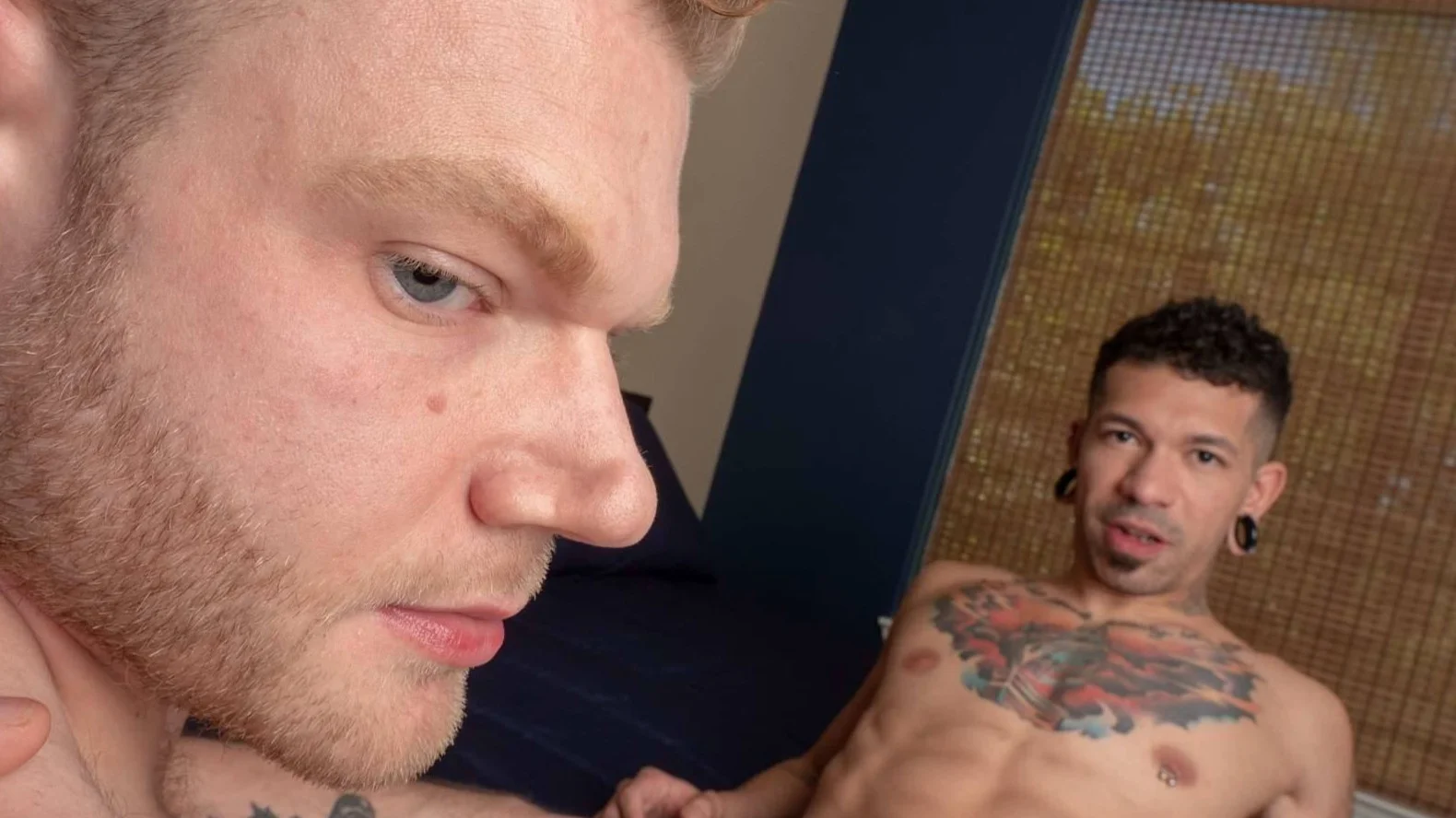 Zachery Rhys and Roman Maverick