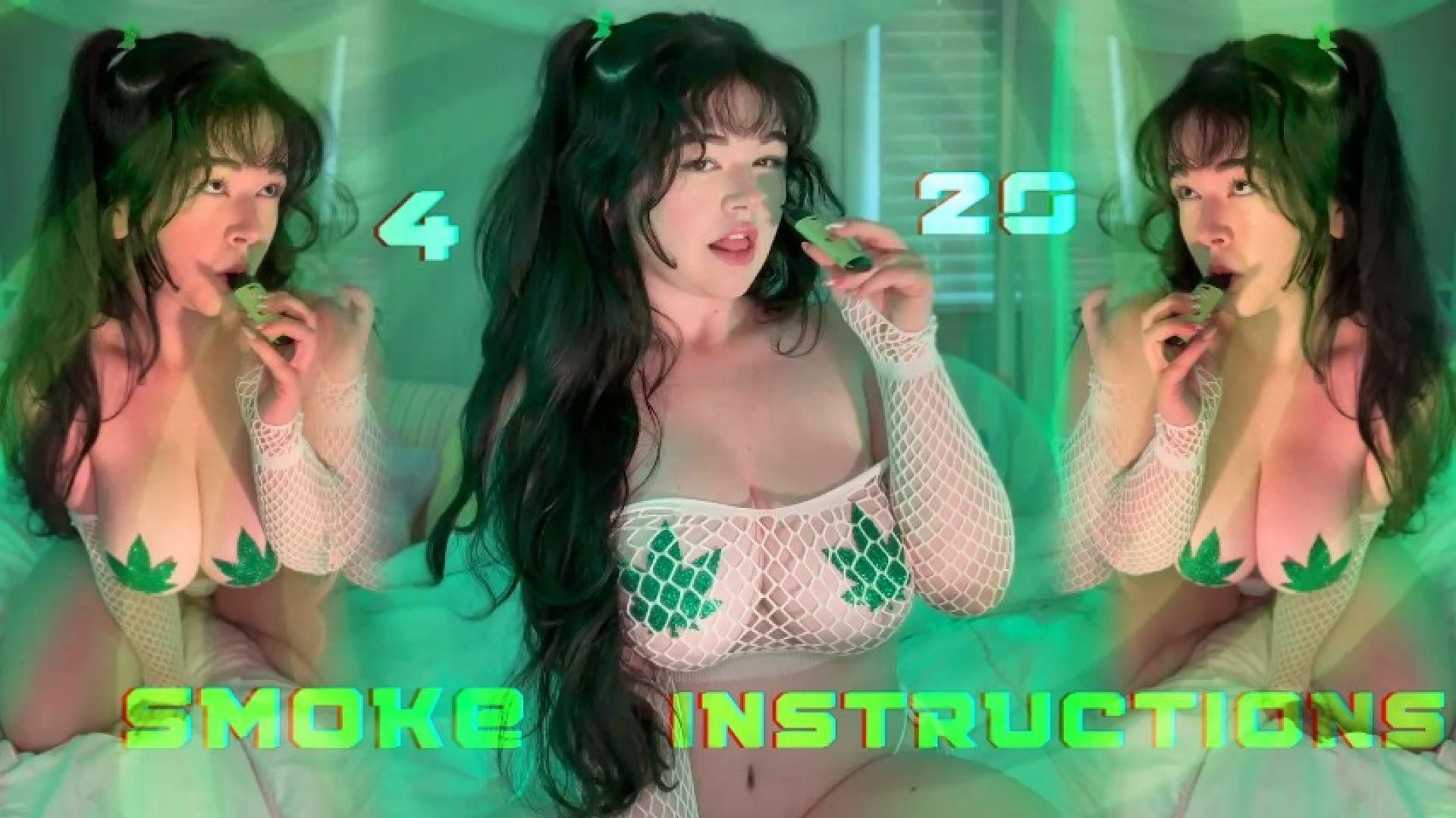 Smoke Instruction Gooner MindMelt