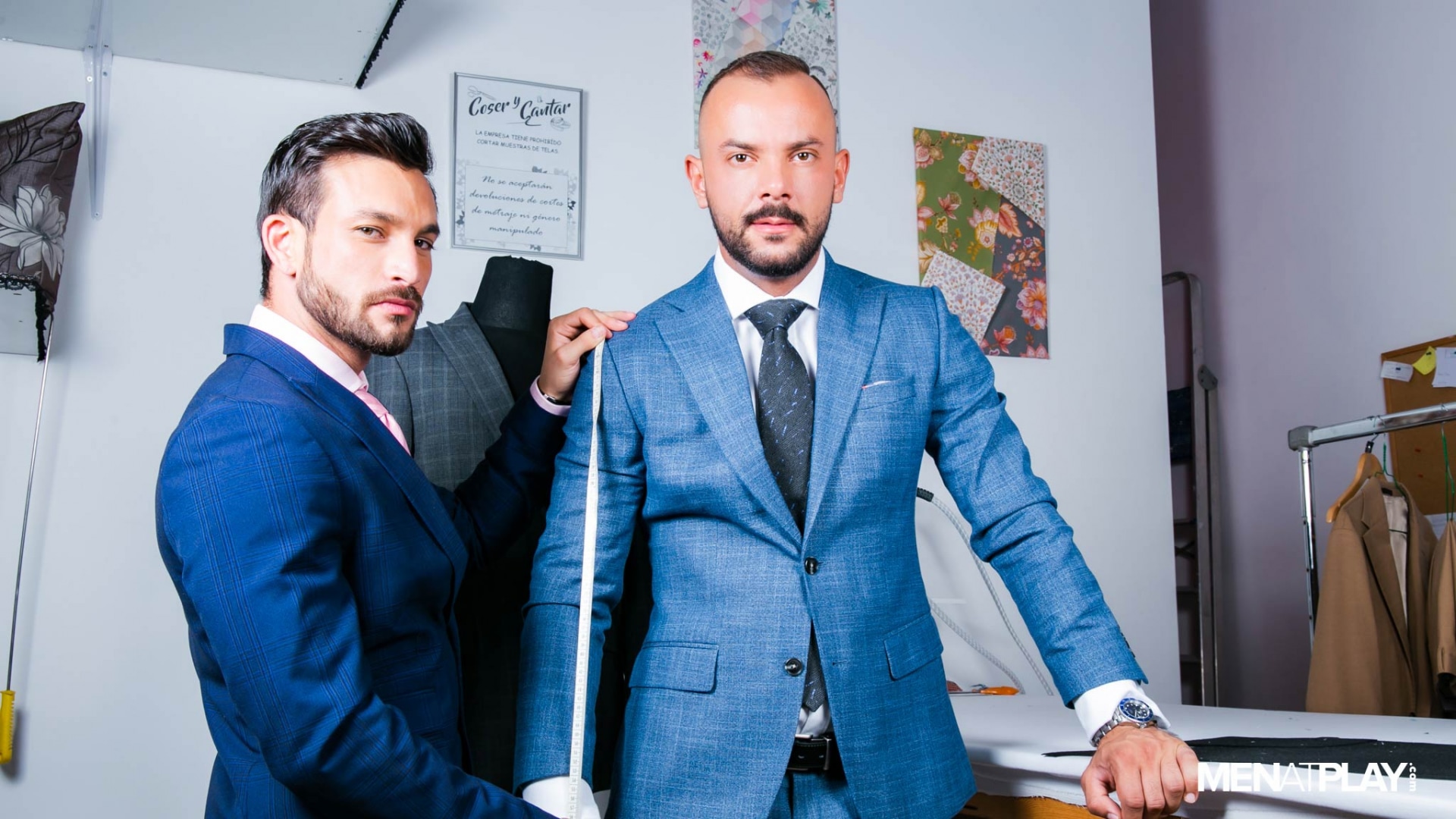 The Tailor and Sir Peter