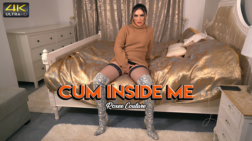 Cum Inside Me