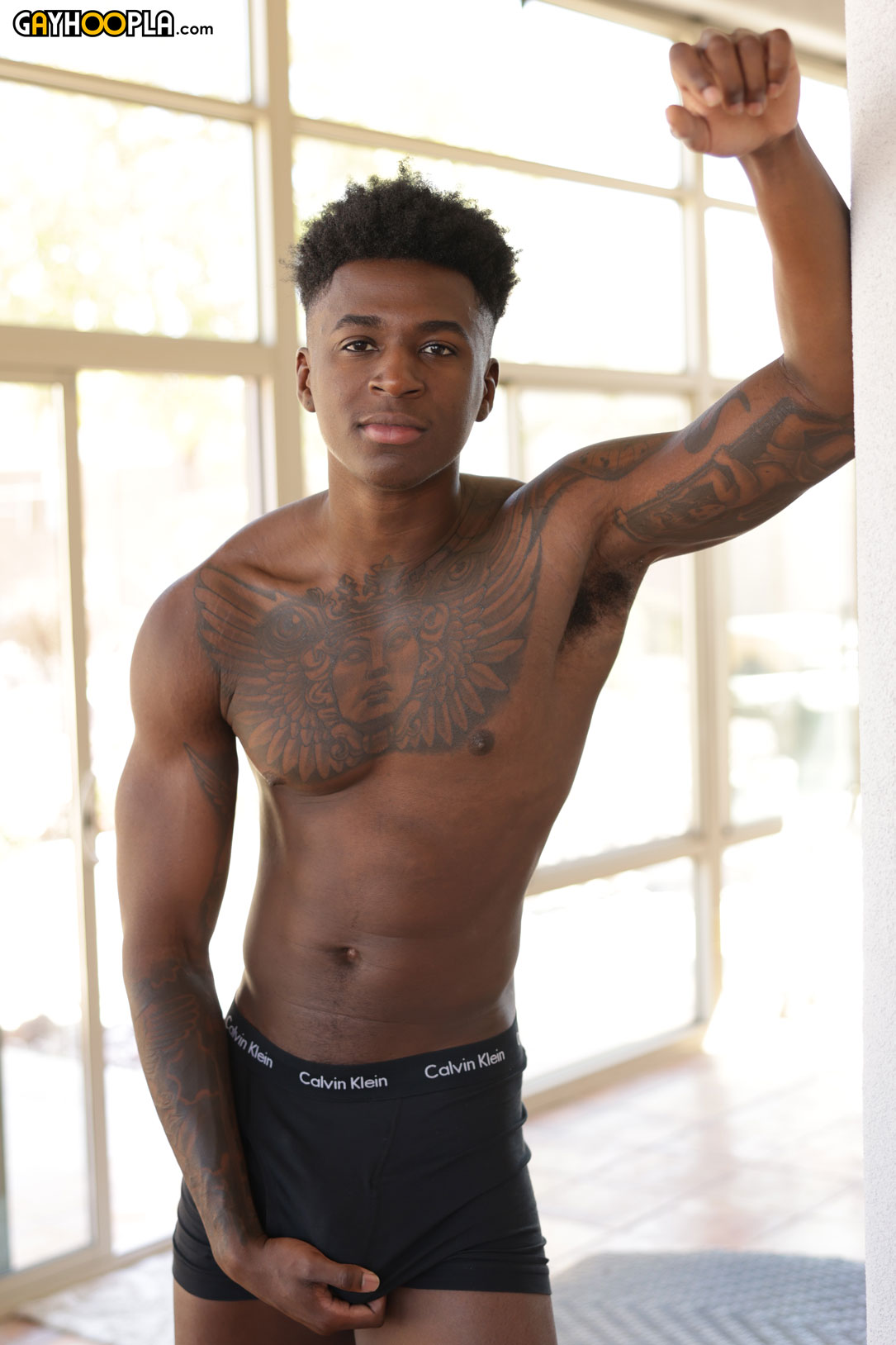 Photo HD Quentin Parker - 4