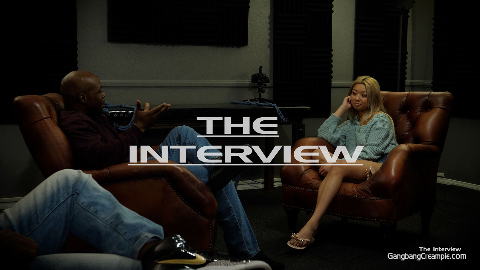Gangbang Creampie 293 Interview