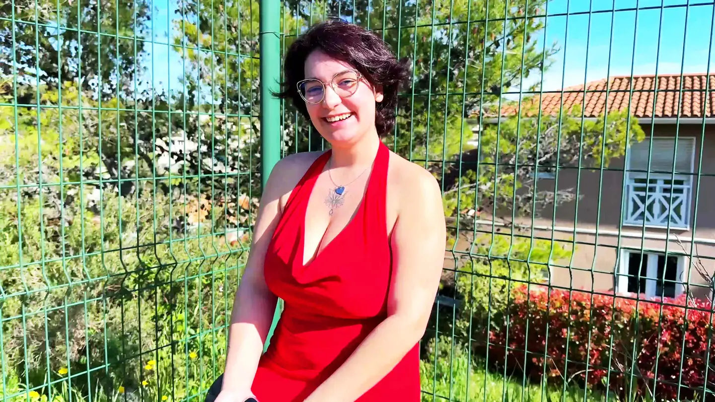 Mizaki announces the color!