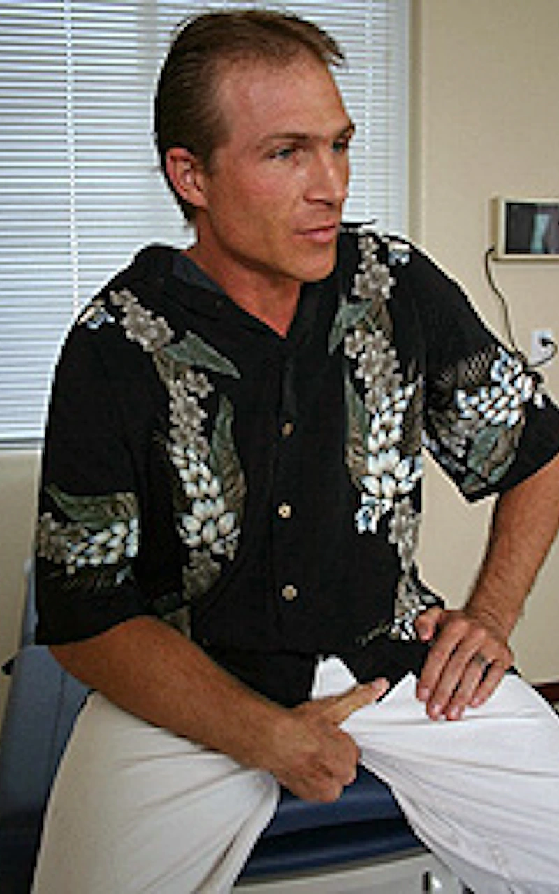 Troy Halston Scoreland