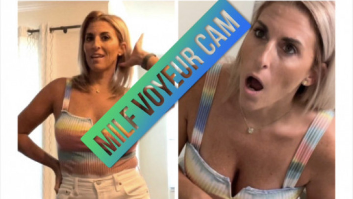 Milf Voyeur Cam