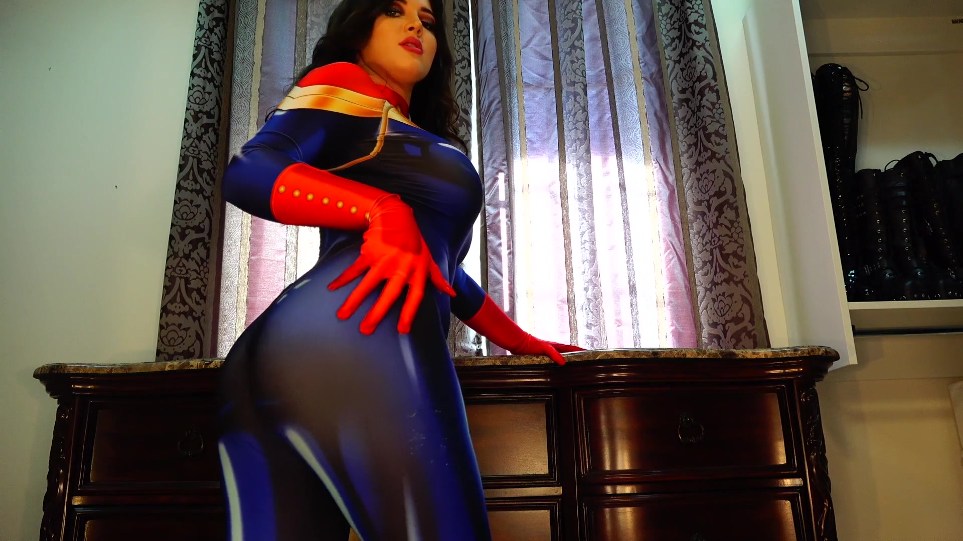 Ms Marvel Masturbation Instruction