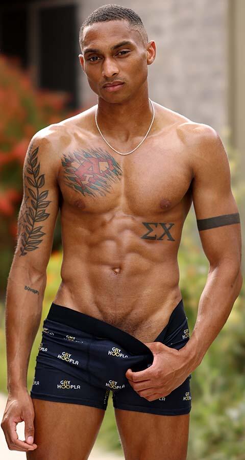 Eli Bennett Anulingus