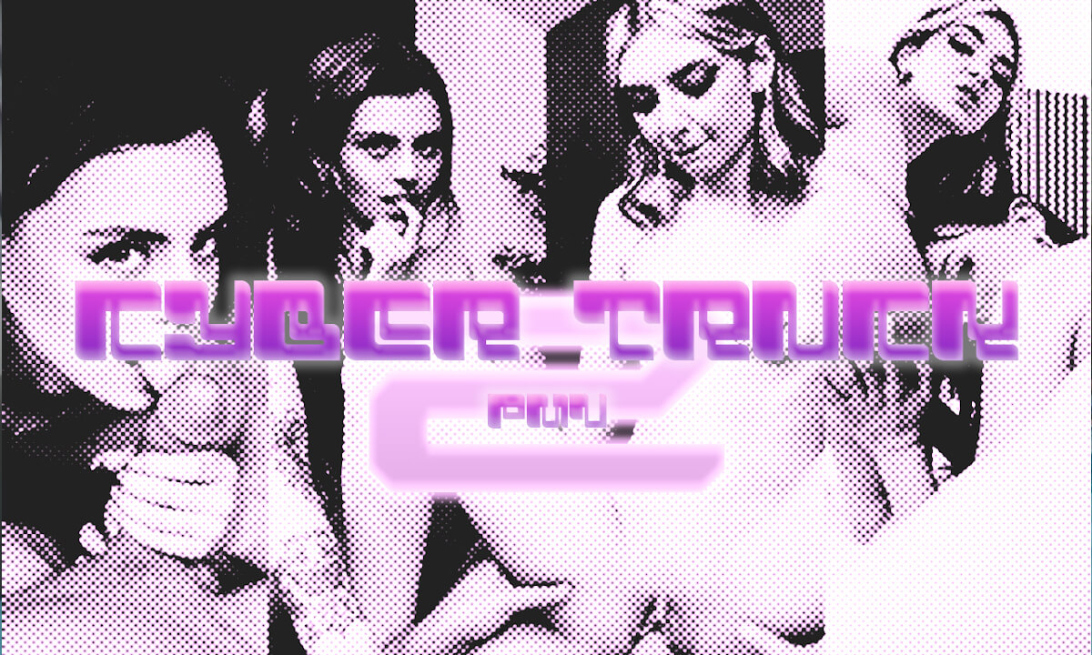 CYBER TRUCK ME AFTERPARTY l VR Music video by Private Jet