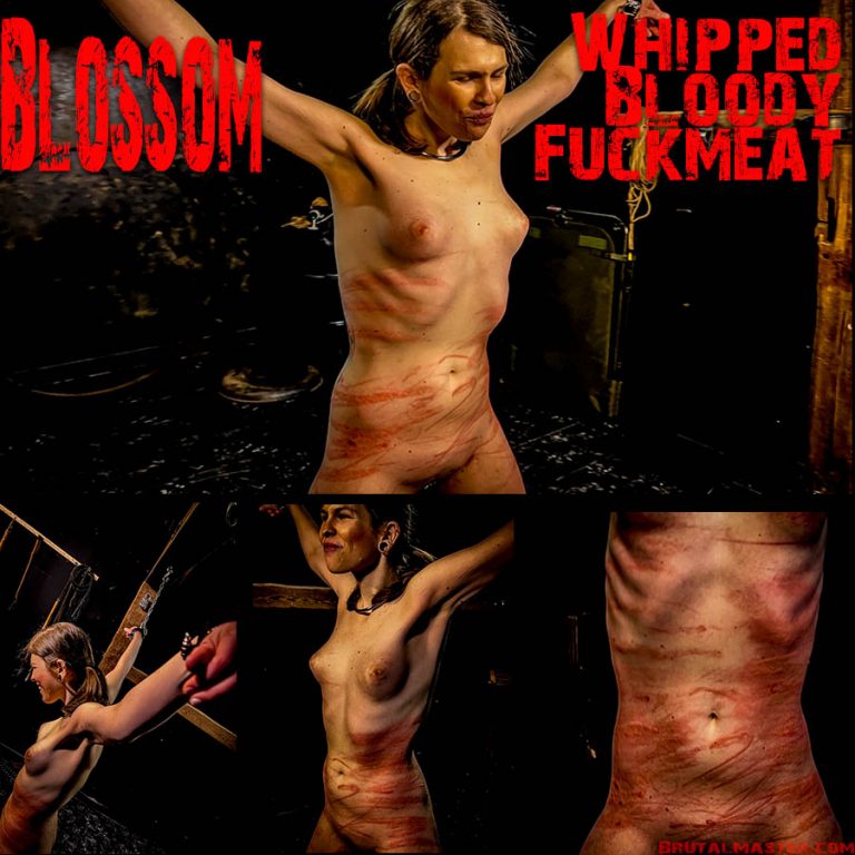 Blossom - Whipped Bloody Fuckmeat