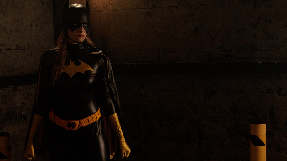 Batgirl: The Prison