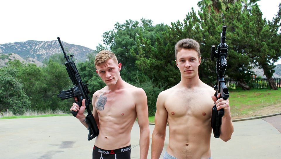 Elijah Canon & Jesse Nice