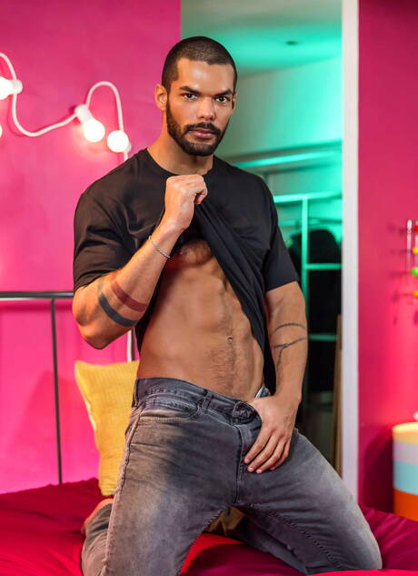 Photo HD Lucas Fox - 3