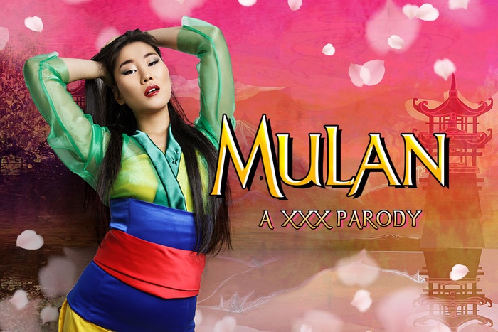 Mulan A XXX Parody