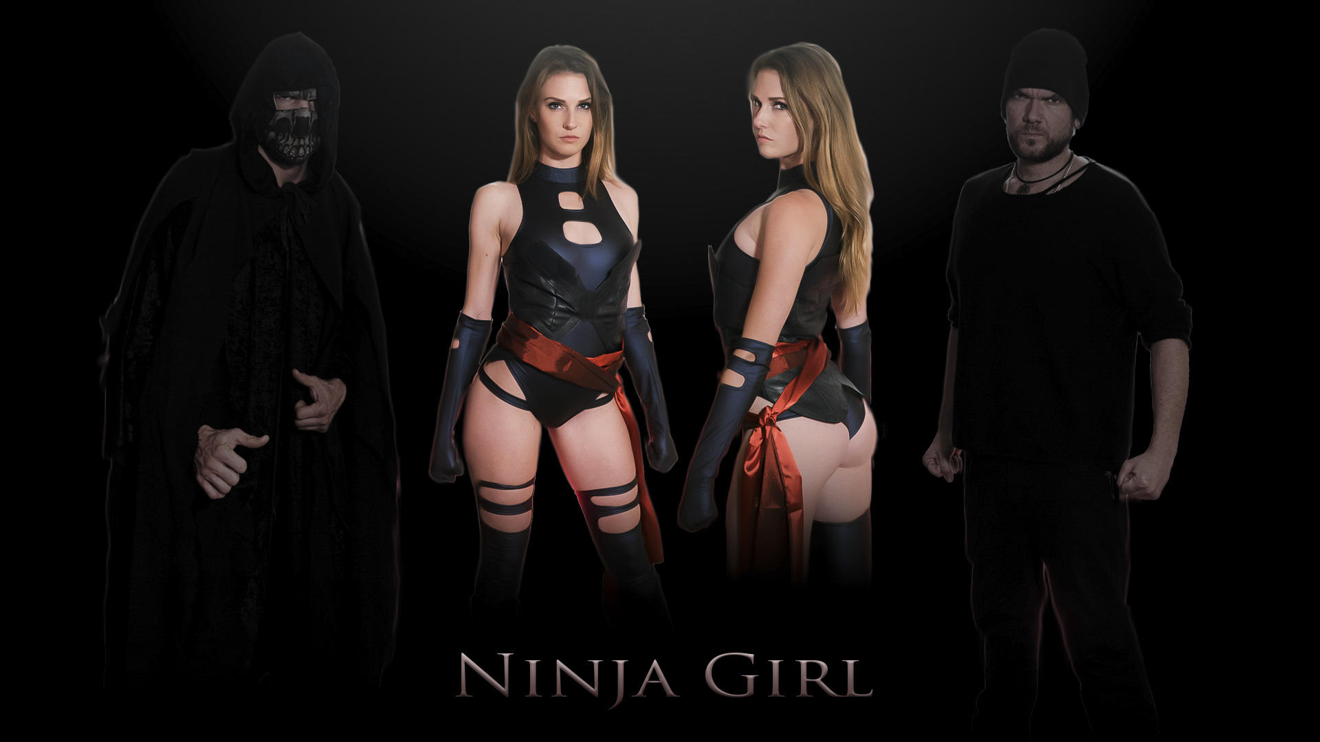 Ninja Girl