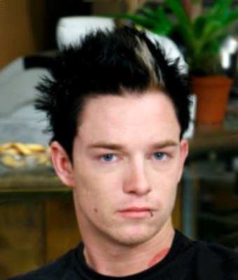 Derek Woods CockyBoys