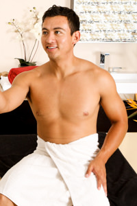 Justin Packard Branlette espagnole