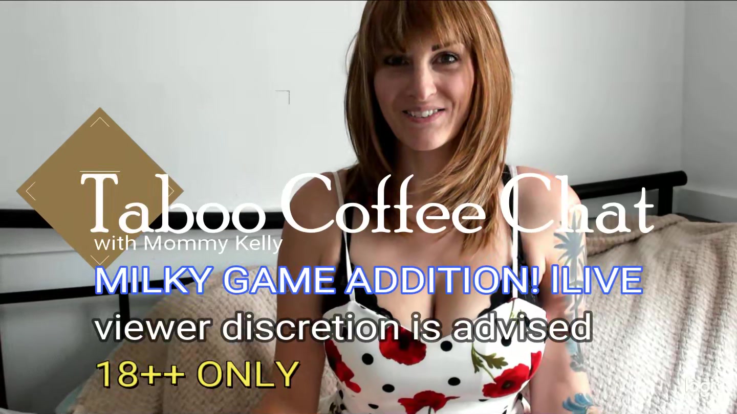 Taboo Coffee Chat Game Show Addition JOI
