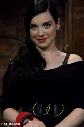 Sybil Hawthorne HardTied