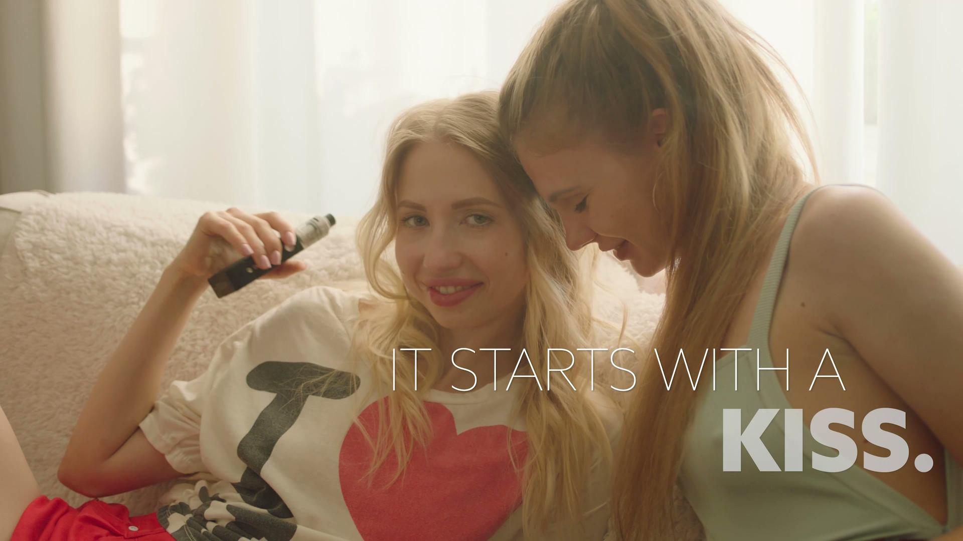 It Starts with a Kiss