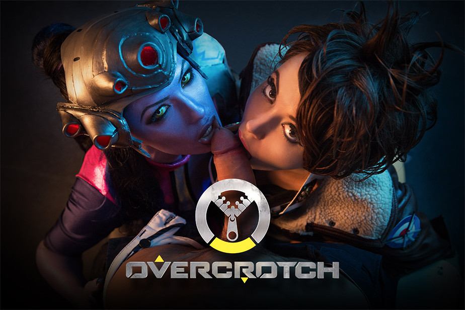 Overwatch A XXX Parody