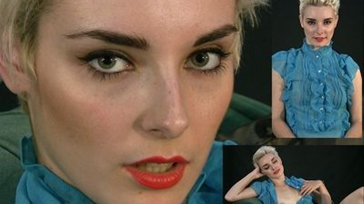 Become An Empty Vessel For Mind-Fuck Goddess
