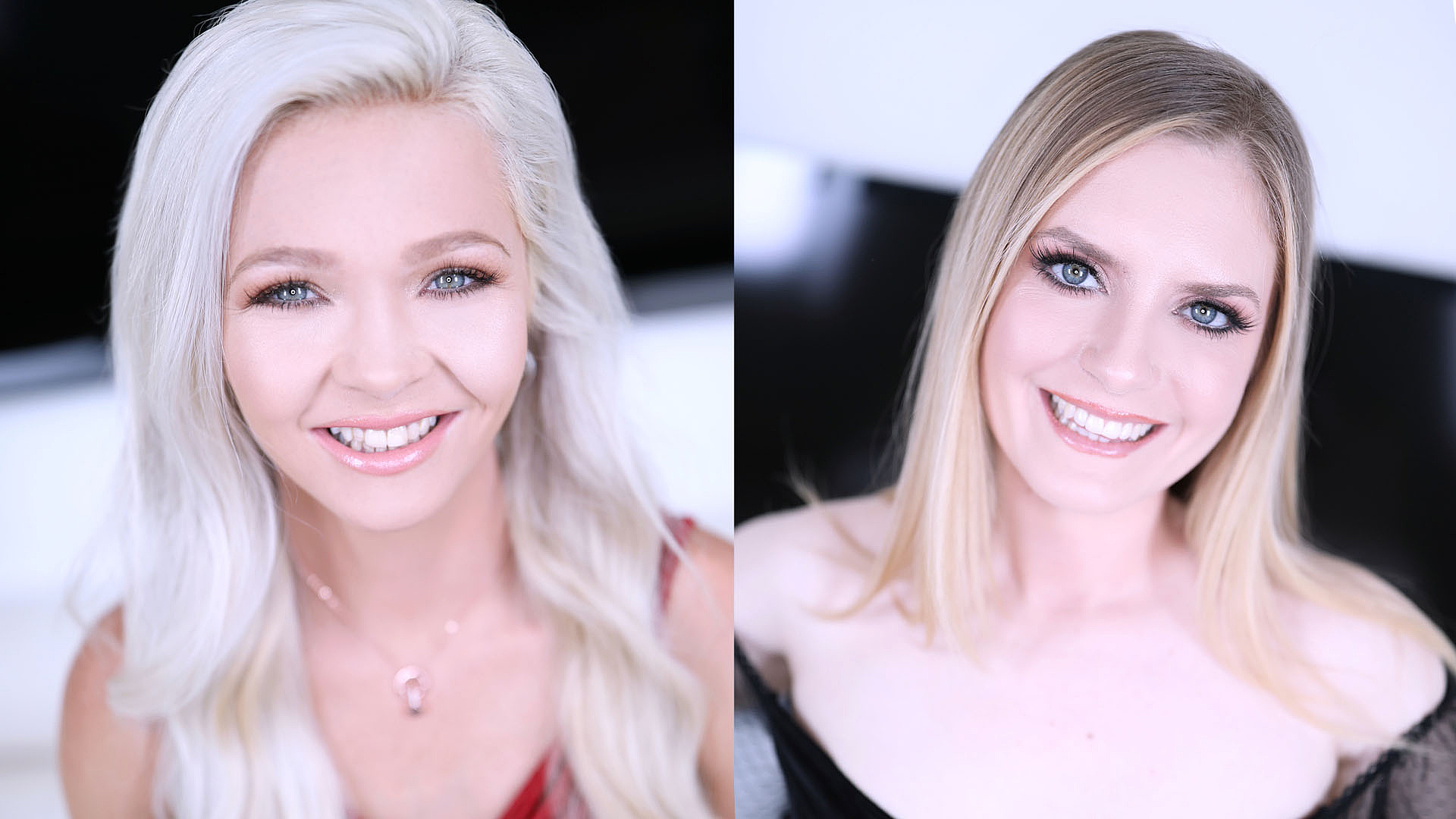 Amateur Allure Presents Kay Carter and Dresden Swallowing Cum