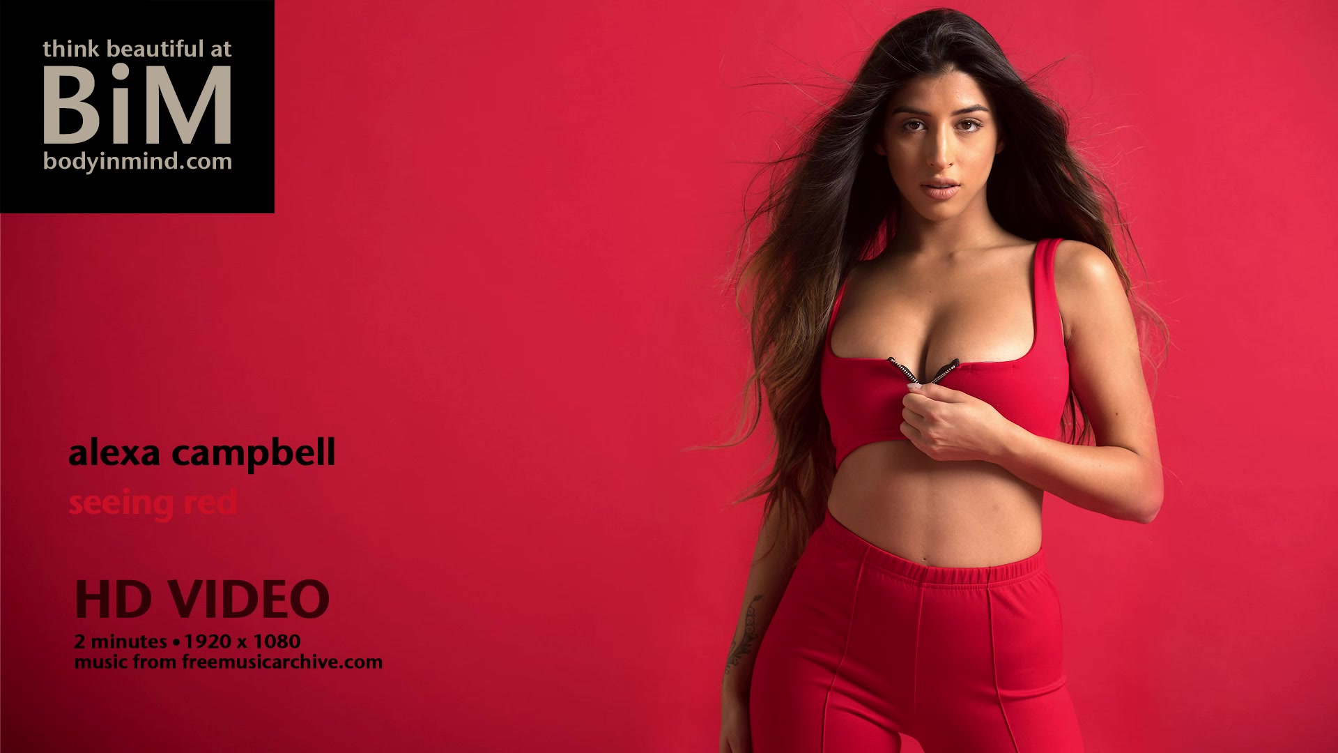 seeing red