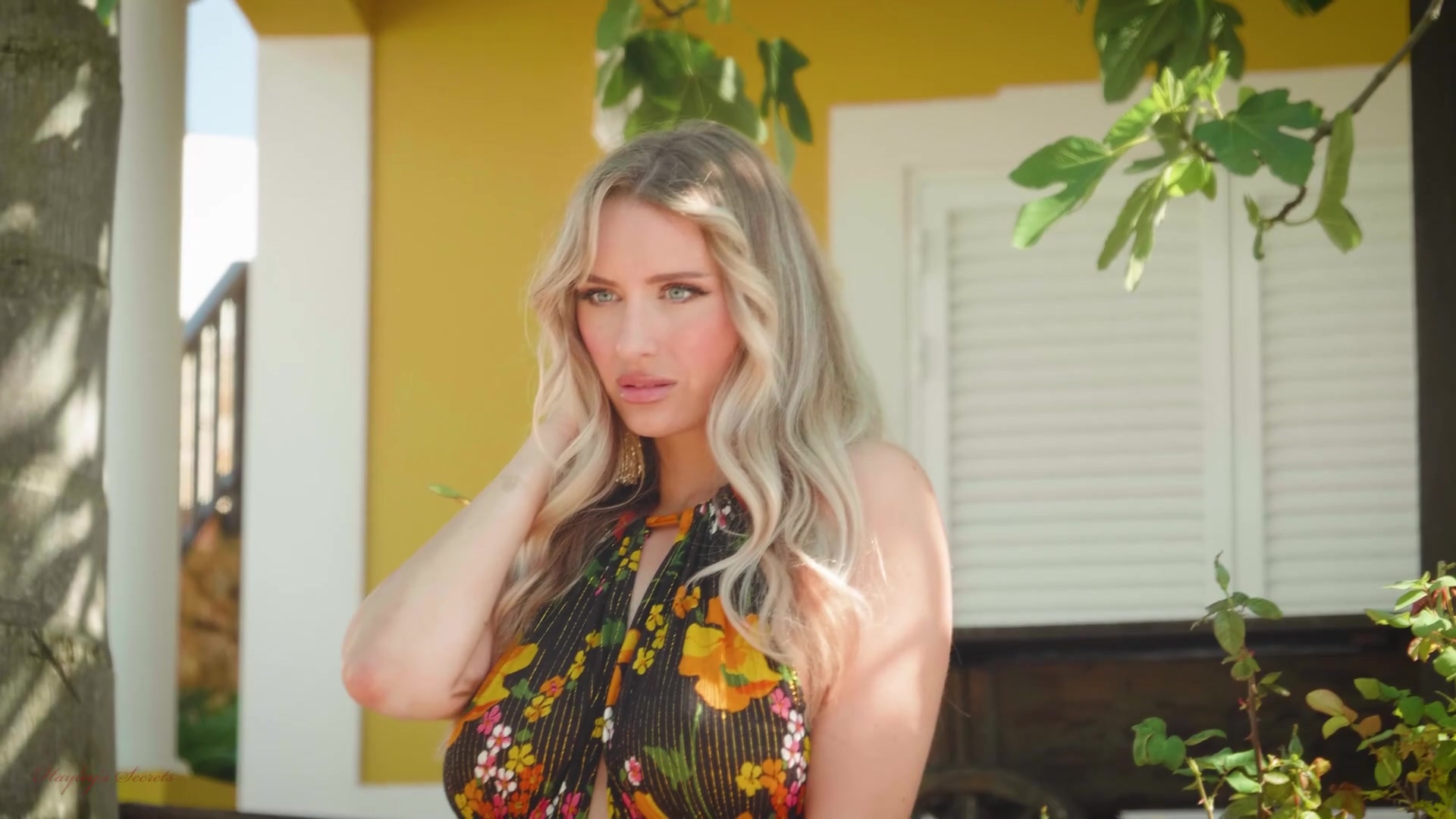 A Beautiful Summer Day BTS