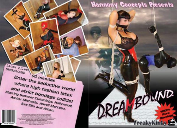 LATEX FILES: DREAMBOUND