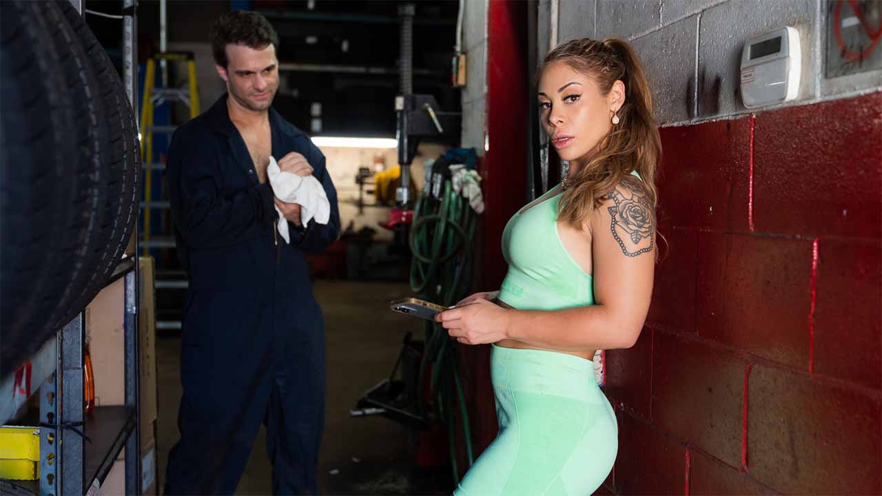The Body Shop Vol 1 E2