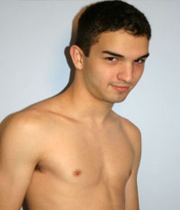 Sabastian Diamonte Anal