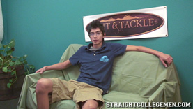 Elwin Straight College Men