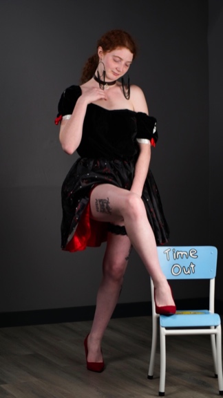 ThatTrixieGirl Facial