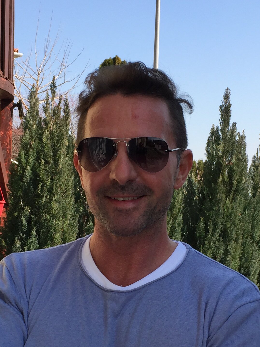 Photo HD David Perry - 6