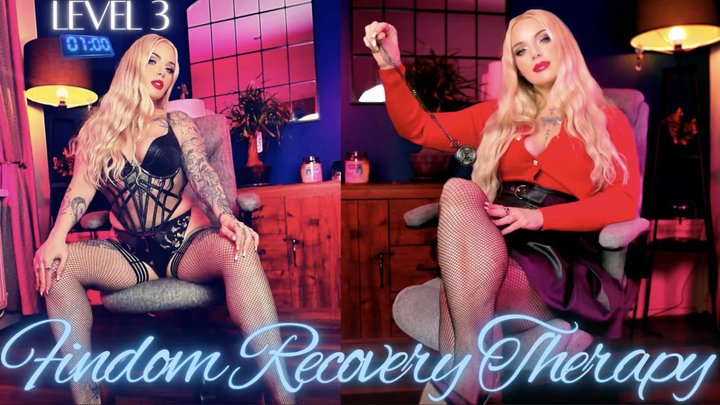 FINDOM RECOVERY THERAPY-FANTASY LEVEL3 (27 MINS)