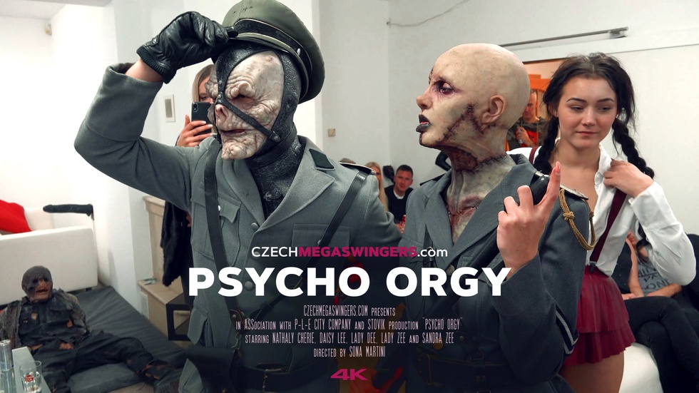 Psycho Orgy