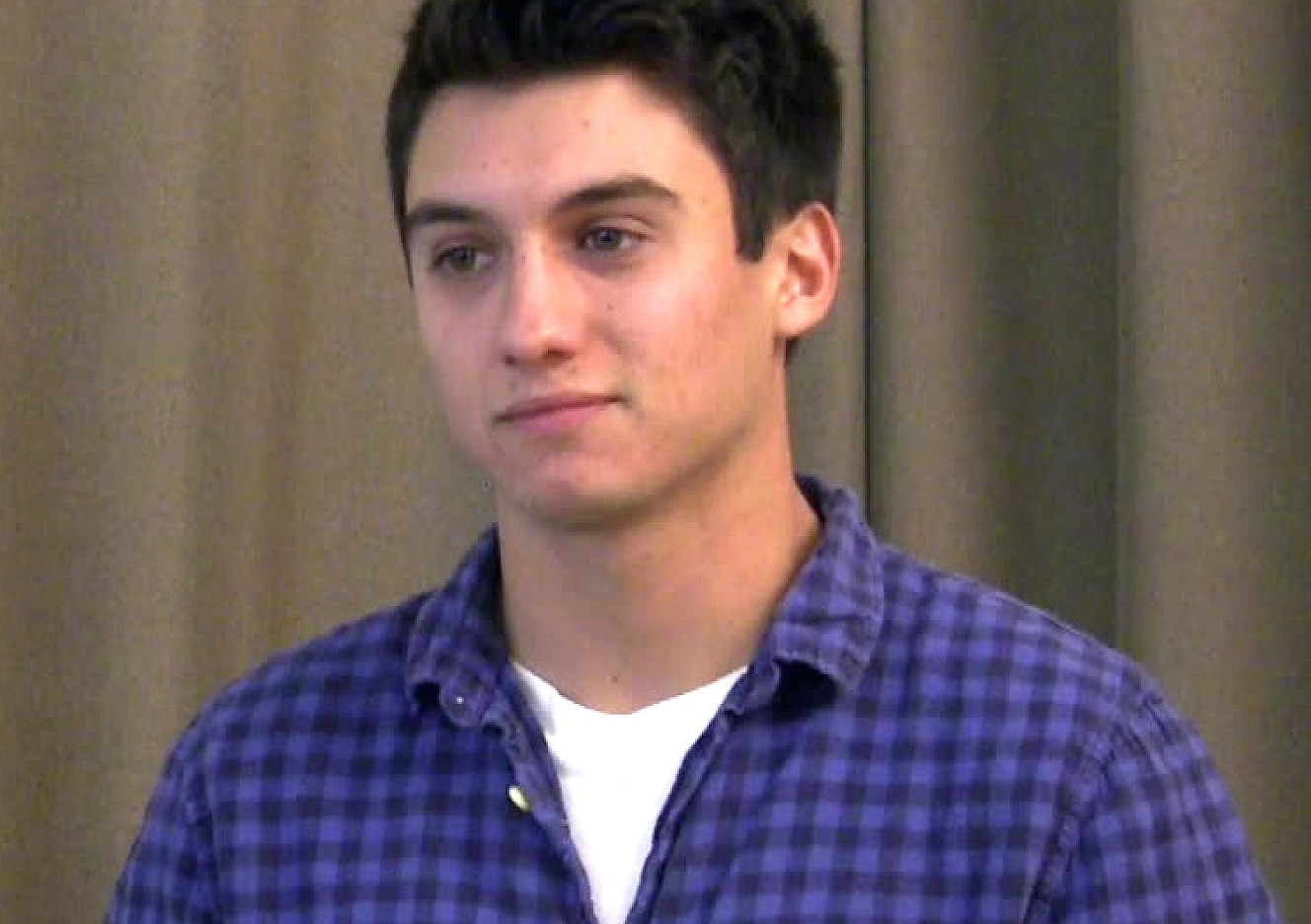Curtis' Interview