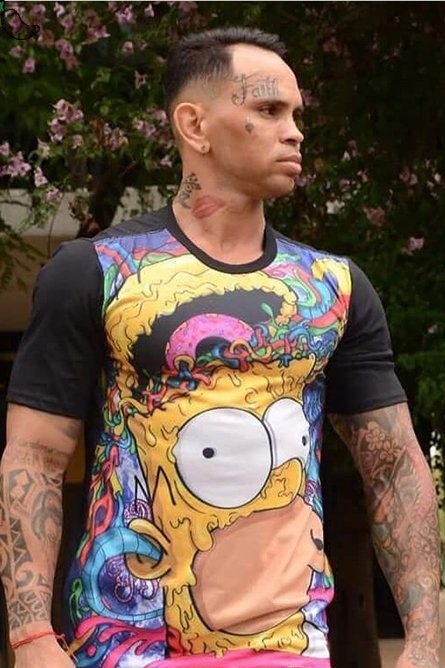 Jhonny Gabriel Fessée