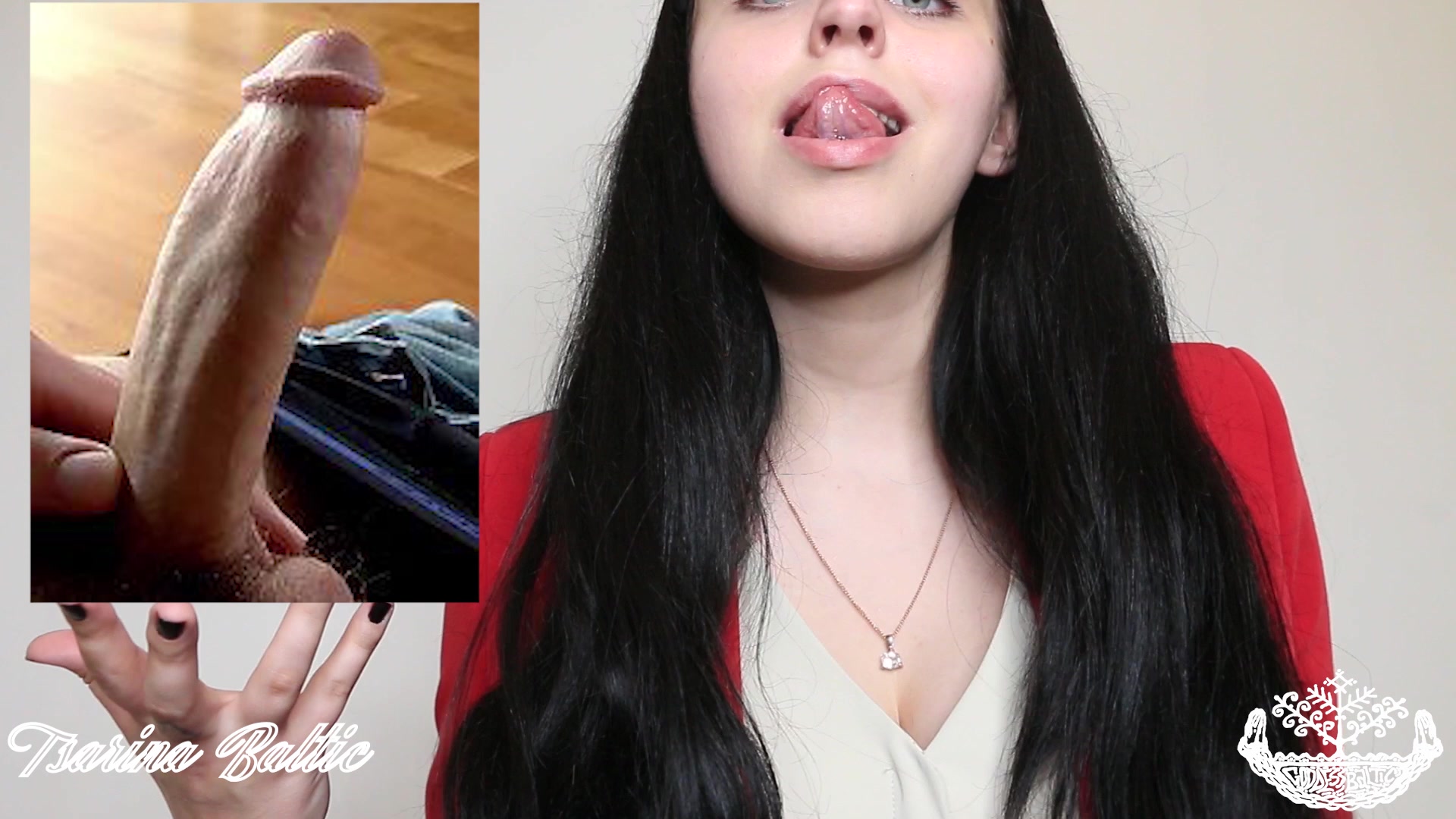 Dicknotized JOI