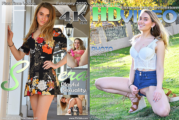 Playful Sexuality - Bubbly Teen Play