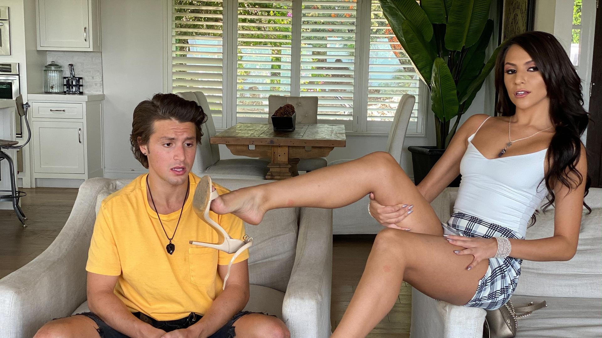 Hime Marie (Behind The Scenes)